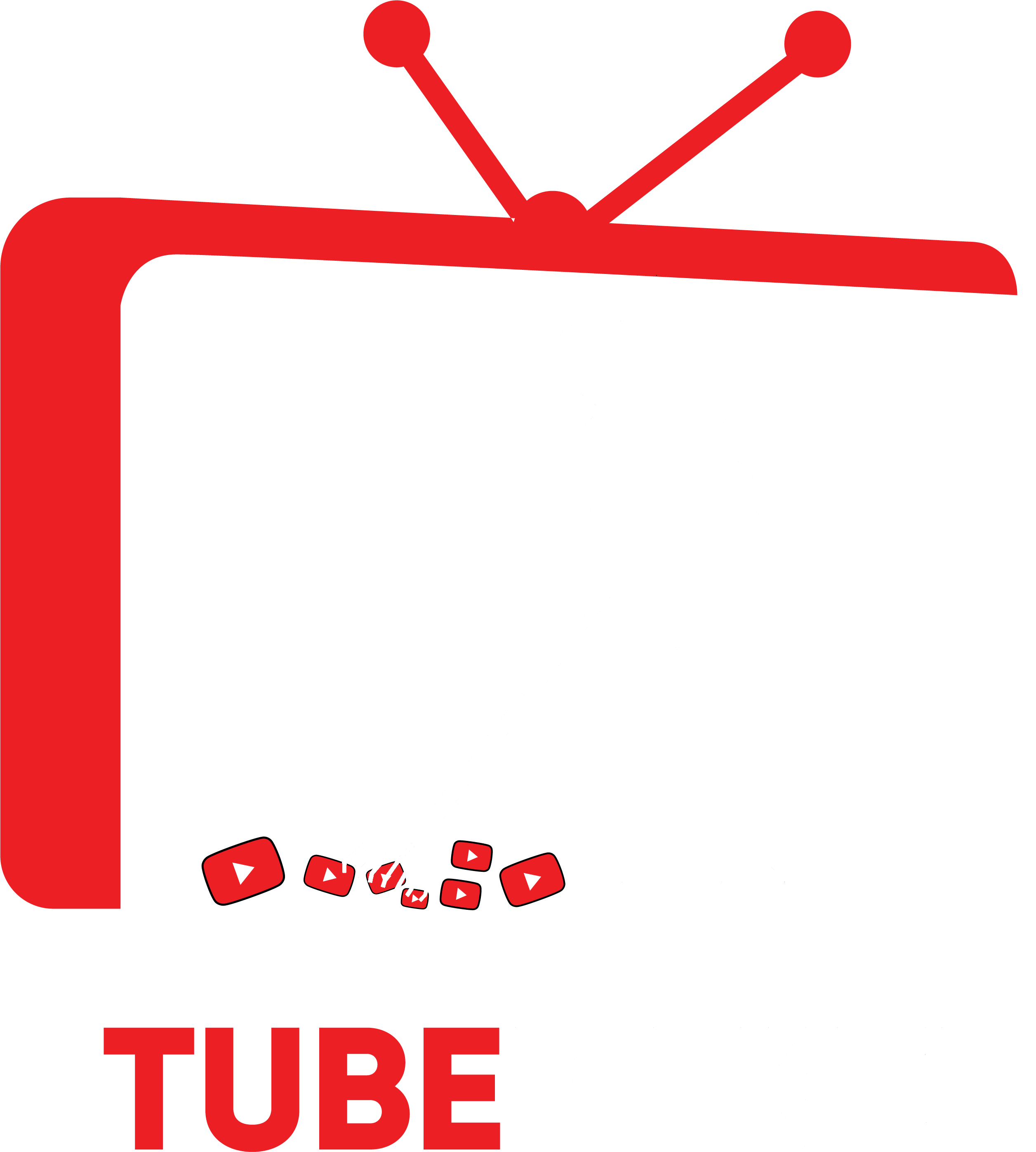 TubeRaker Logo